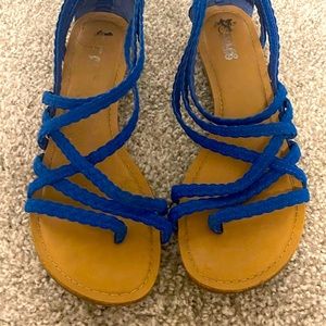 Carlos Santana womens Sandals